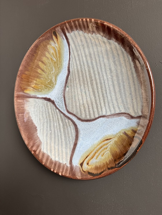 Image 1 of Placa de pared Kamionka Lysa Gora, años 60