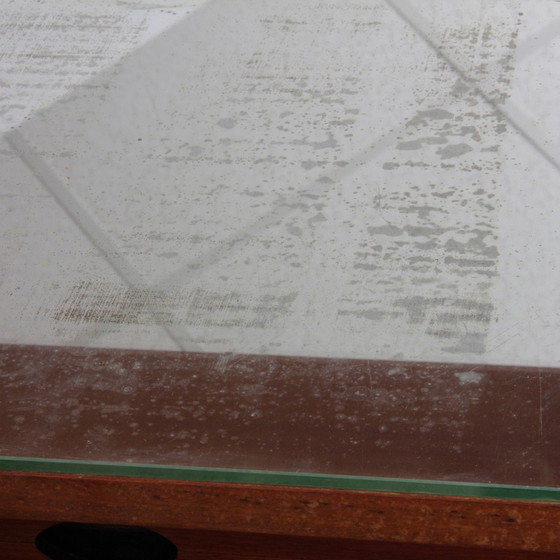 Image 1 of Toletta in teak di Joseph-André Motte, 1960