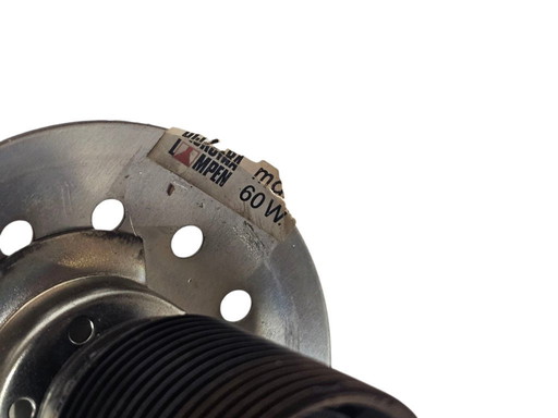 Dijkstra Holland - 'Mushroom' - plexiglas - metaal - Holland - 70's