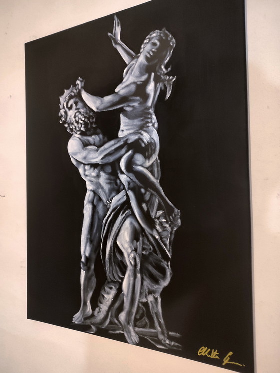 Image 1 of Walter Geraci - The Rape Of Proserpina