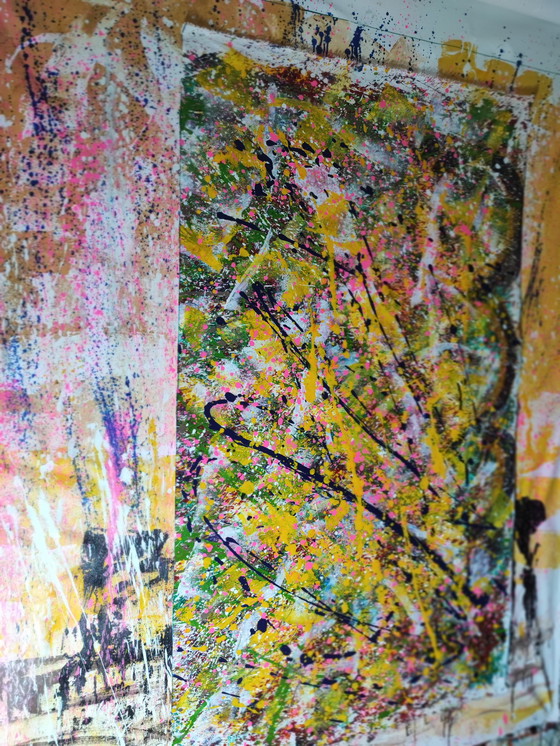 Image 1 of Art Painting XXL # 525 Mattisse