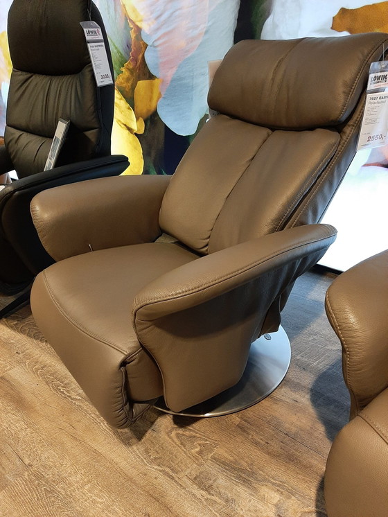 Image 1 of Sillón de relax Himolla Easy Swing 7627