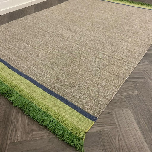 Brinker Carpets Decor Green Rug - 200x290cm