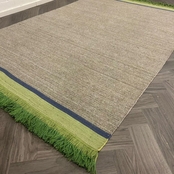 Image 1 of Brinker Carpets Decor Green Rug - 200x290cm