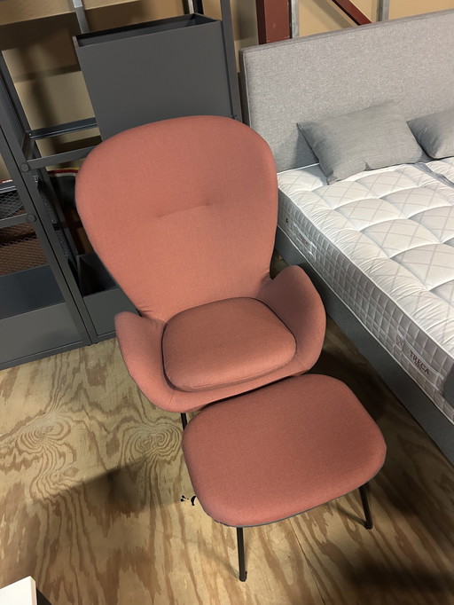 Rolf Benz Armchair 594