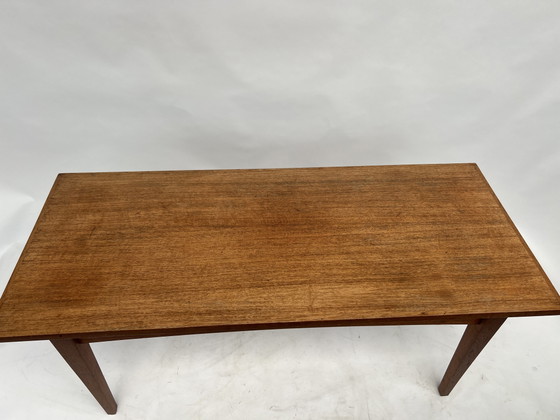Image 1 of Table vintage en teck, design danois des années 1960