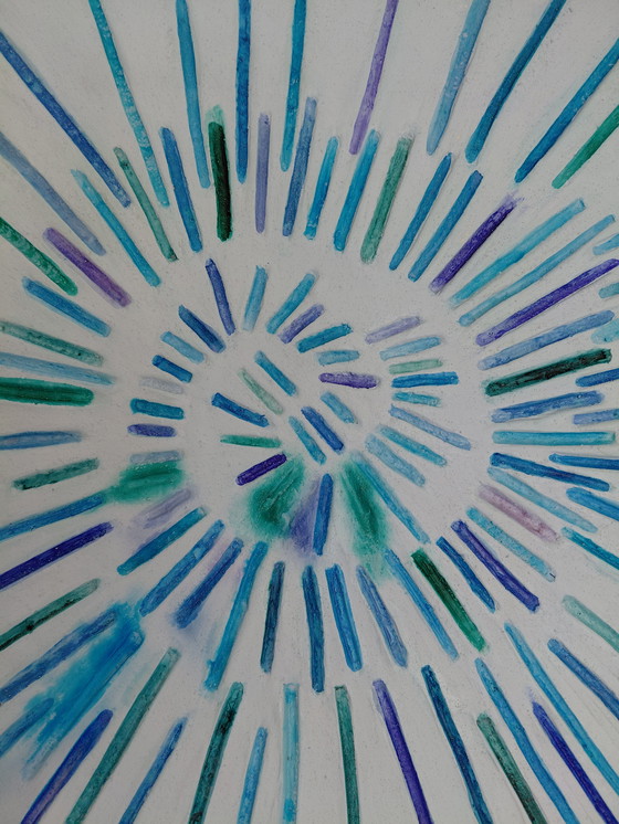 Image 1 of Galleria "Aqua Splash" Suncorner