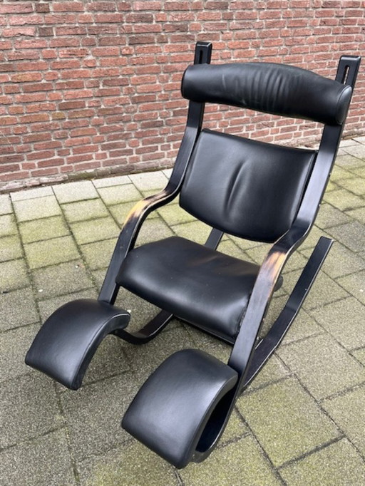 Varier (Stokke) Schwerkraftstuhl