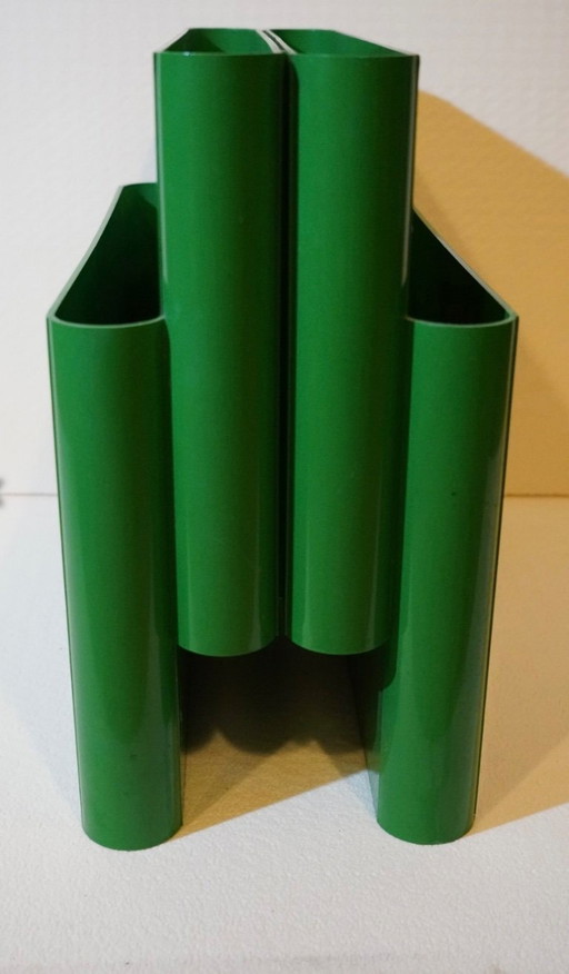 Green Kartell - Magazine Rack (Rare Color)