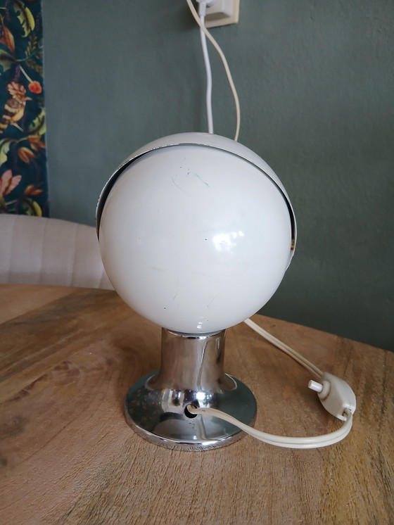 Image 1 of Pacman/Eclipse-Lampe Egon Hillebrand