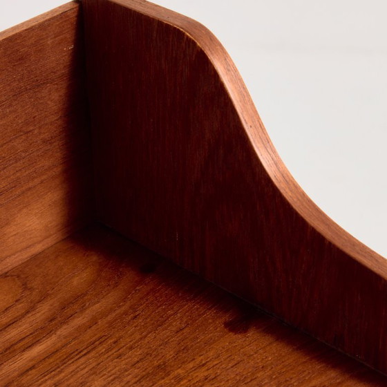 Comodino in teak restaurato – Comodini, Wood (photo 8 of 11)