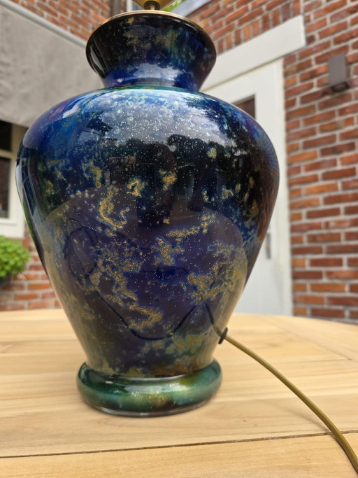 Vintage Syracuse Lamp Base