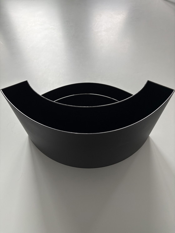 Image 1 of Authentics Magazine Rack