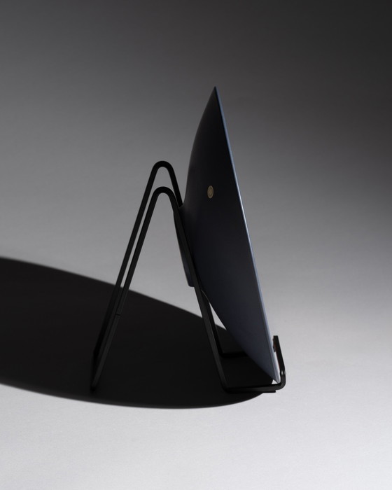 Image 1 of Gilbert Portanier Rosenthal Liguria Wall Plate Bowl Porcelain Modernism 1970s 