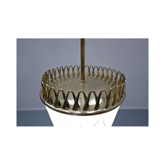 Image 1 of Vintage Pietro Chiesa Lantern, Italy 1940s