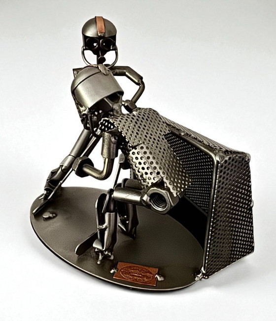 Image 1 of Coppia di giocatori di hockey Hinz & Kunst