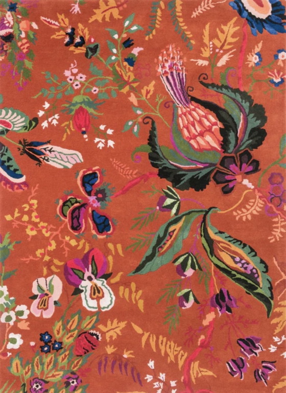 Image 1 of Brink & Campman Alfombra Harlequin Wonderland Floral