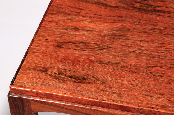 Image 1 of Kai Kristiansen for Aksel Kjersgaard wooden Side Table No. 381, Danish, 1960s