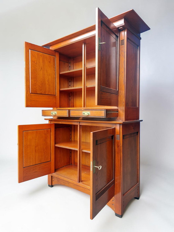Image 1 of Schuitema decoforma cabinet Art Deco