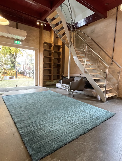 Tappeto Brink en Campman Twinset Urban verde