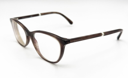 Chanel glasses - women's frames / 3377-H / Pearl Collection