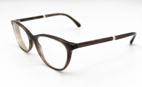Image 1 of Chanel glasses - women's frames / 3377-H / Pearl Collection