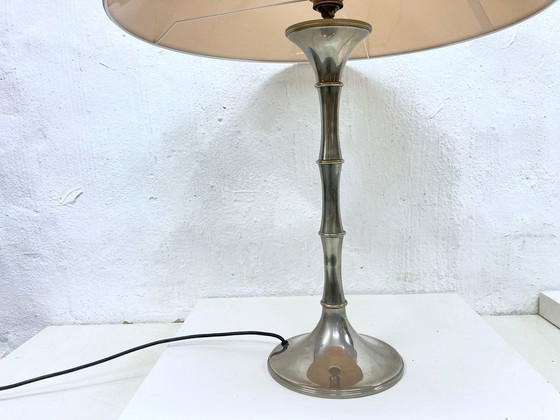 Image 1 of Tischlampe Bamboo von Ingo Maurer 70er Jahre