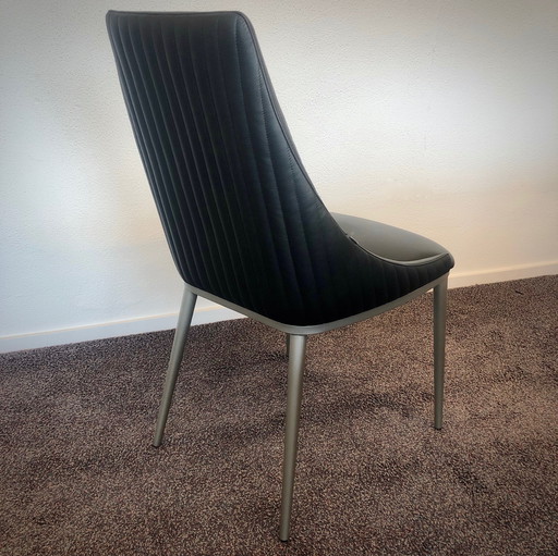 Chaise de salle à manger Eforma Sofia Elite (lot de 4)