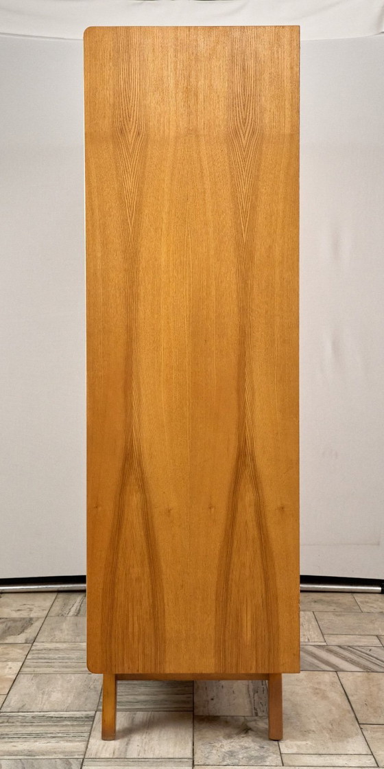 Image 1 of Vintage Wardrobe Jitona, 1970s, Czechoslovakia