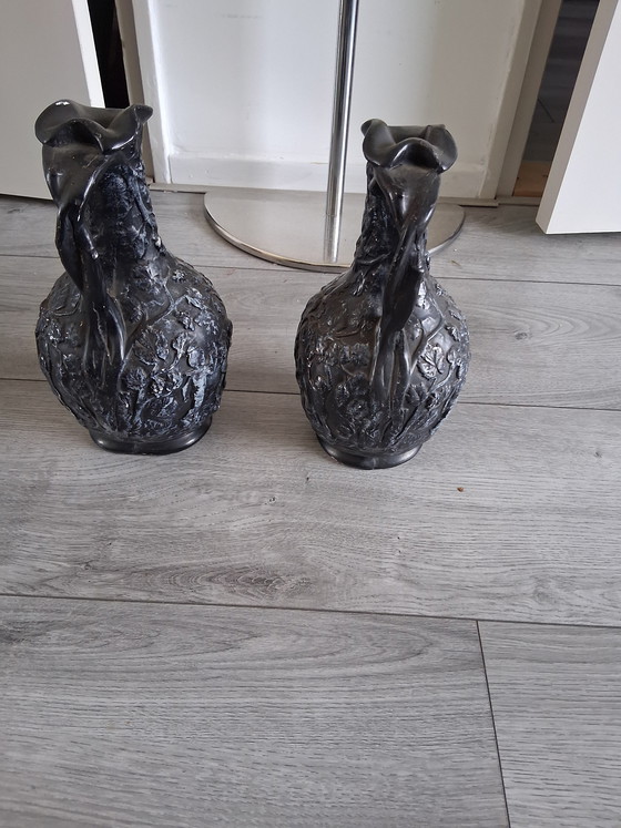 Image 1 of 2 beautiful jugs