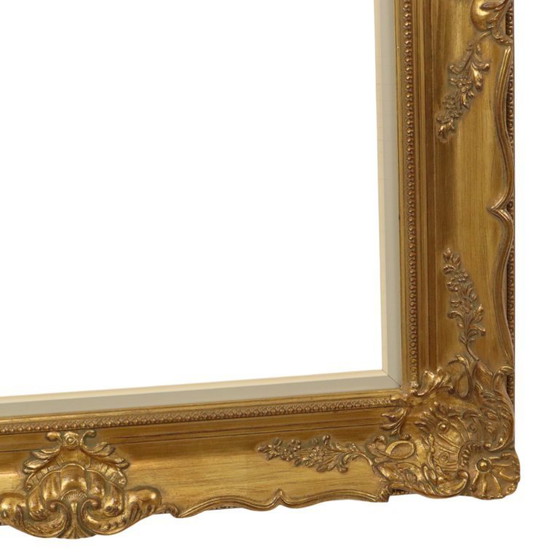 Image 1 of Lista barocca in legno XL 104x84cm