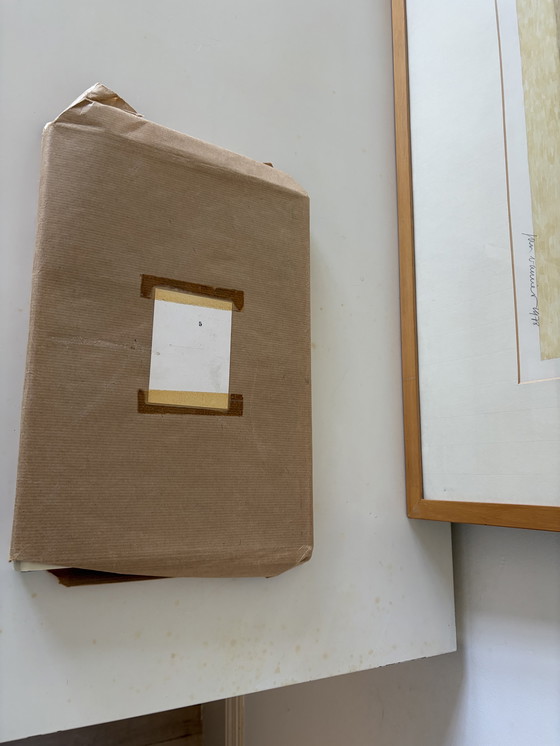 Image 1 of Peintures et écris book Alechinsky and Lens fine arts