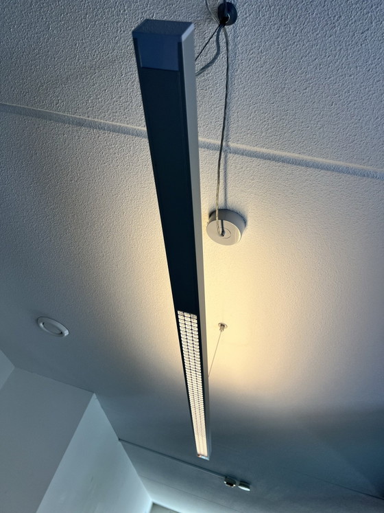 Tobias Grau archtect lamp, Pendant lamps, Plastic, Aluminium, Grey (photo 2 of 5)