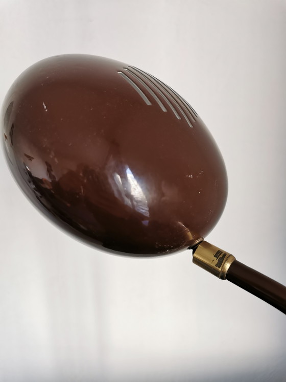 Image 1 of Grande lampada da scrivania anni '60