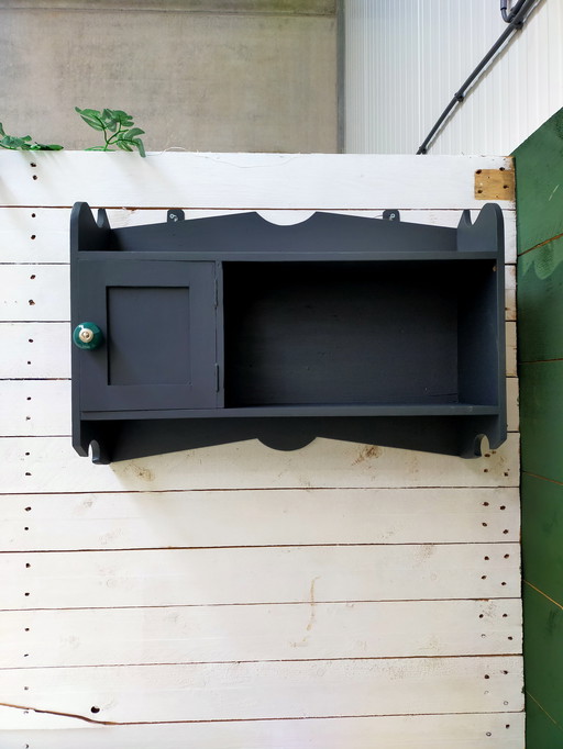 Vintage Hanging Cabinet