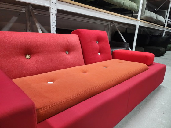 Vitra - Polder Sofa XS by Hella Jongerius – Divani 3 posti, Other, Modern (photo 5 of 9)