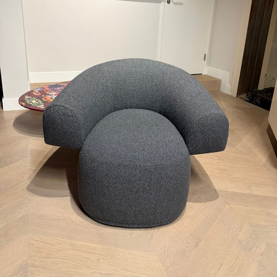 Image 1 of Fauteuil Moroso Ruff