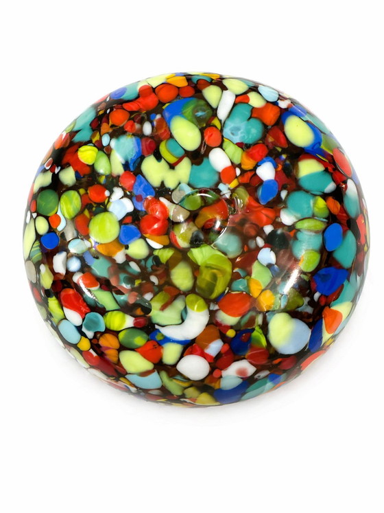 Image 1 of Vaso Murano firmato - mid century 