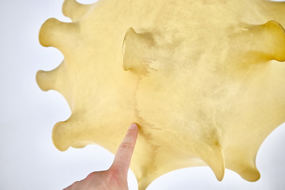 Image 1 of Taraxacum Hängelampe von Achille & Pier Giacomo Castiglioni für Flos, 1960er Jahre