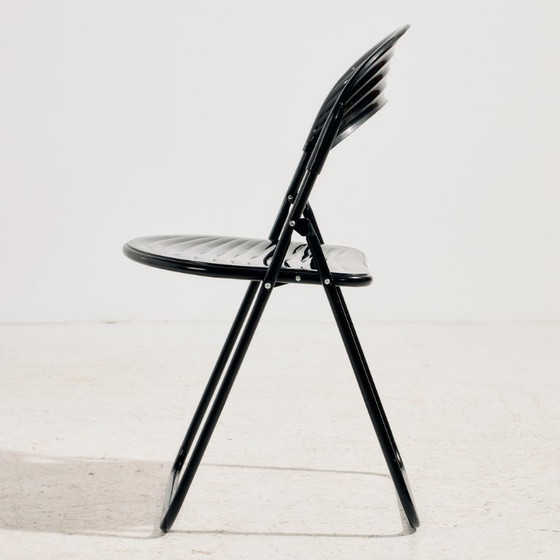 MK11932 Italiaanse Studio G.P. klapstoel – Italian Studio G.P., Klapstoelen, Plastic (photo 5 of 16)