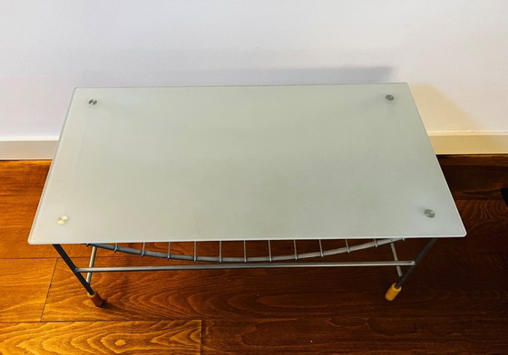 Image 1 of Leolux Volare Coffeetable 1980’s Jan Armgardt