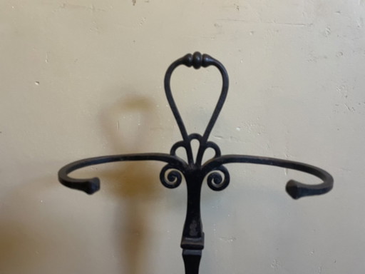 Umbrella Stand Umbrella Stand French Hand Forged