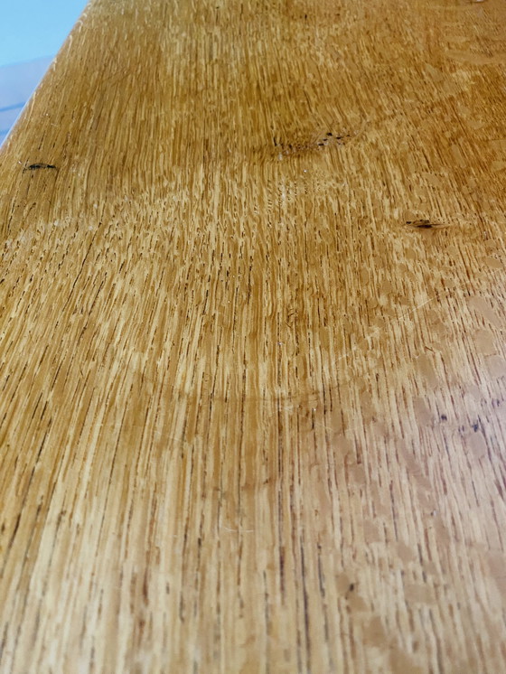 Image 1 of Vintage Brutalistische 50s Alpenkruk