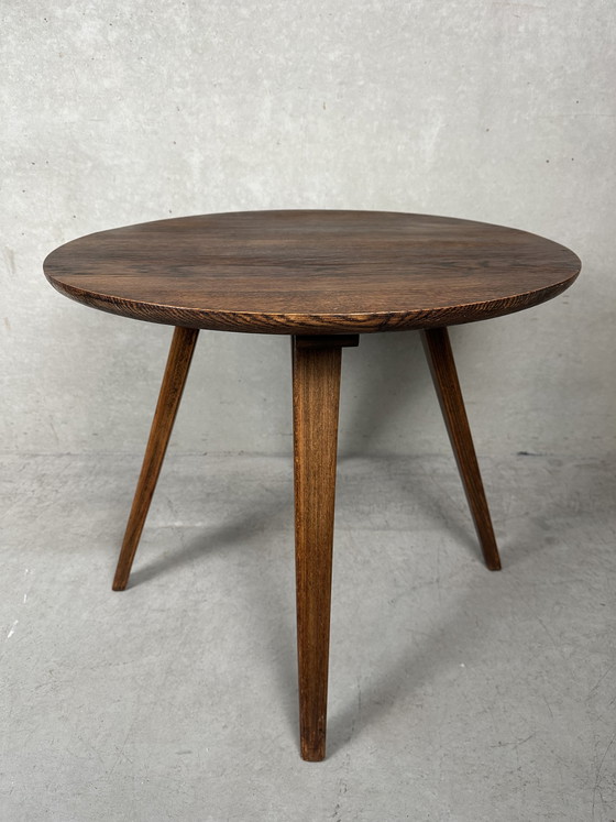 Image 1 of Tavolino vintage "japandi" - rovere