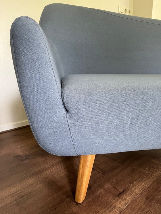 Image 1 of Elegante sofá danés de 3 plazas - Sofa Company Norma