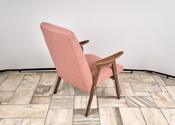Image 1 of Fauteuil vintage de Jaroslav Smidek pour TON, années 1960, Tchécoslovaquie