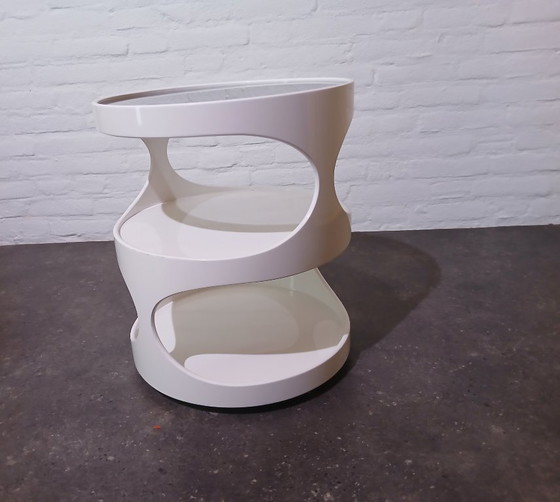 Image 1 of Table d'appoint Nebu - Erik van Buijtenen - 1970