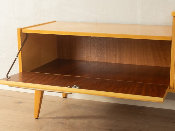 Image 1 of 1950s Mid-Century Chest of Drawers, Vintage