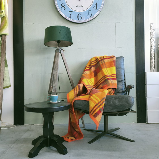 Image 1 of Arazzo/coperta vintage (da parete) anni '70 (acrilico)