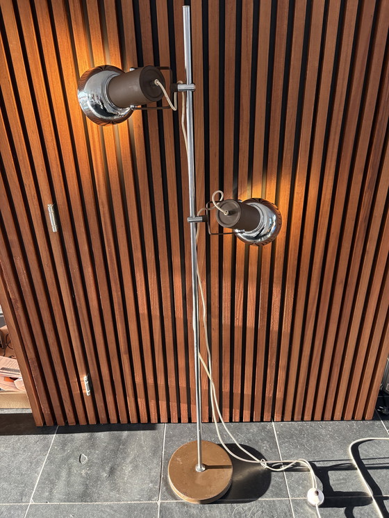 Image 1 of Vintage Herda vloerlamp